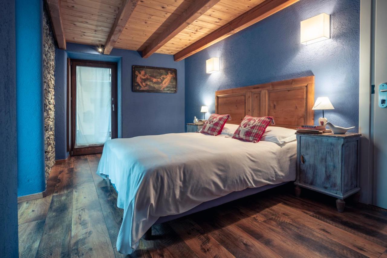 Couette-café Rifugio Lilla *