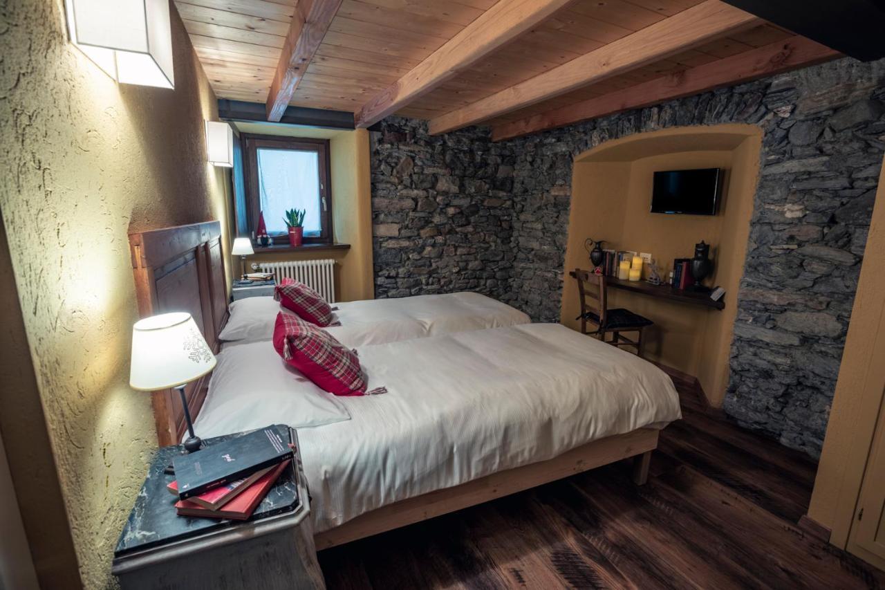 Couette-café Rifugio Lilla *