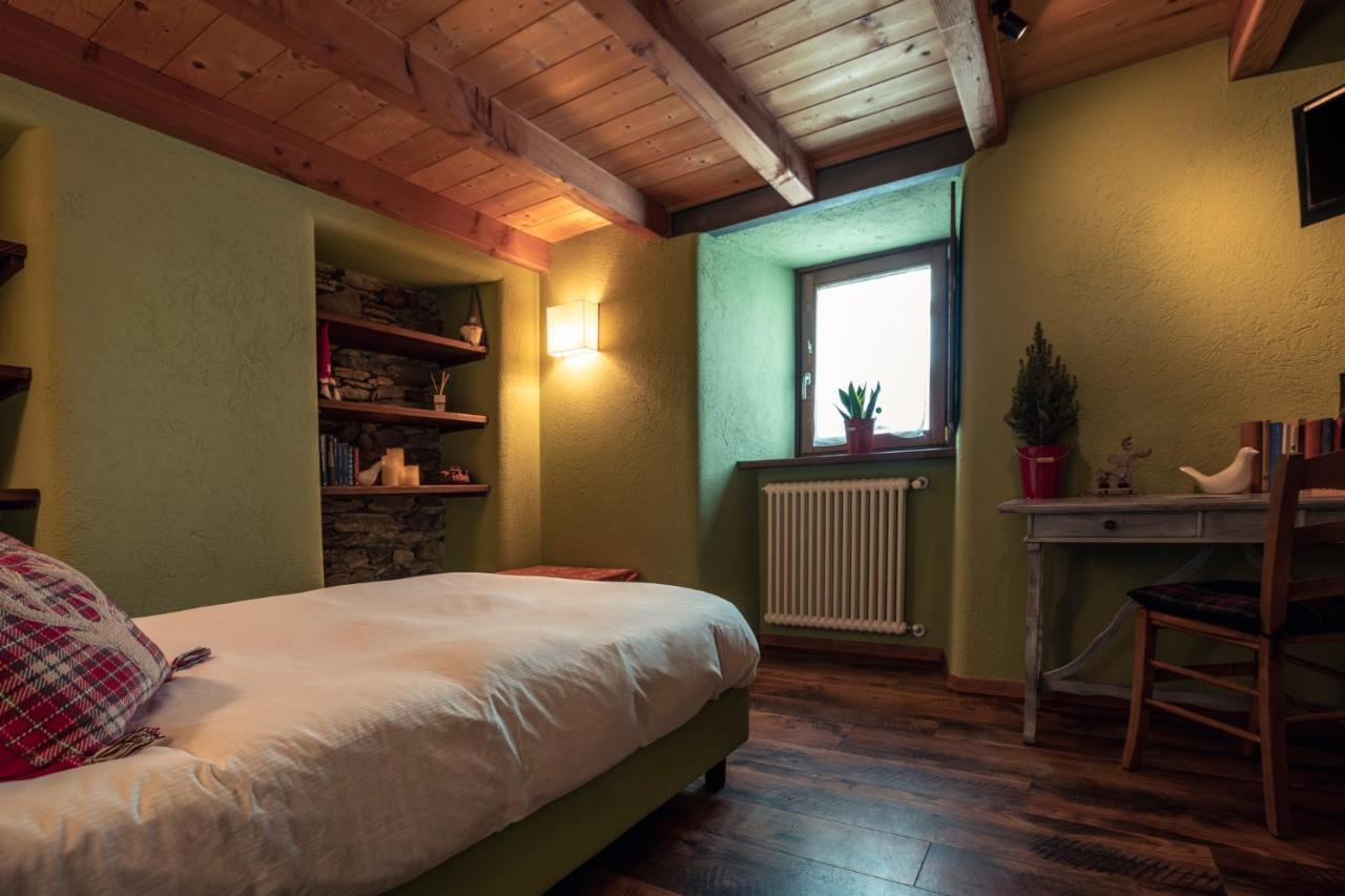 Rifugio Lilla Couette-café La Thuile
