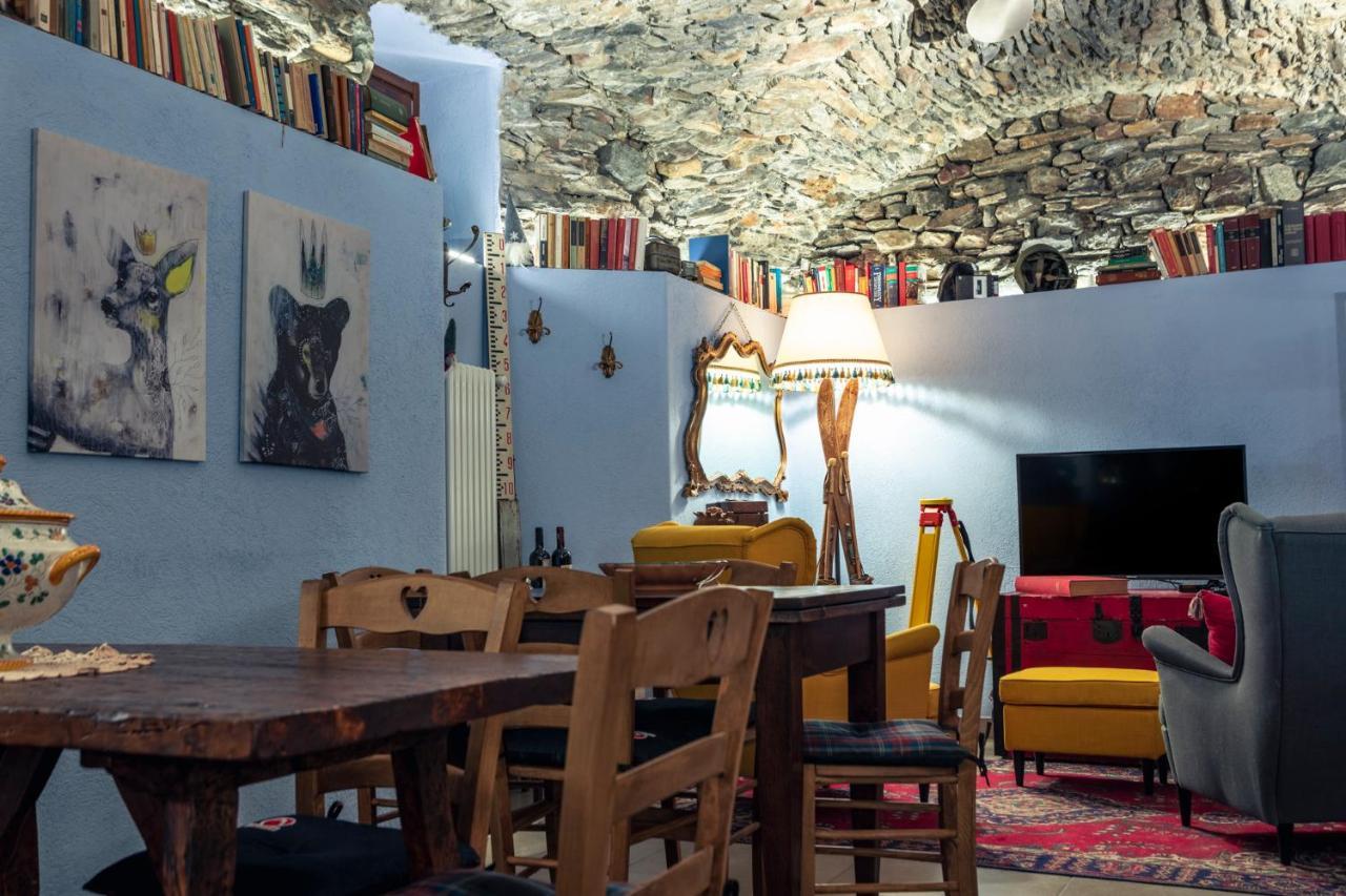 Couette-café Rifugio Lilla