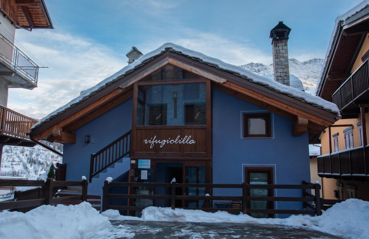 Rifugio Lilla Couette-café La Thuile