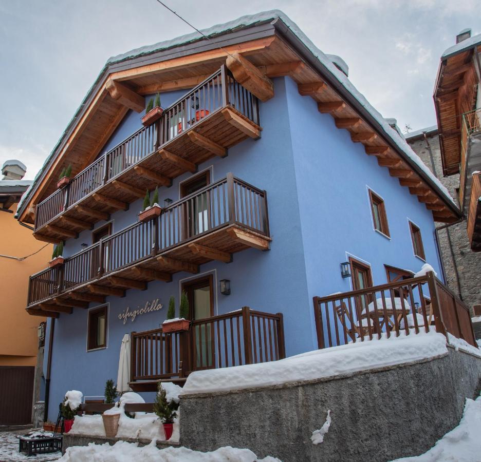 Rifugio Lilla Couette-café La Thuile
