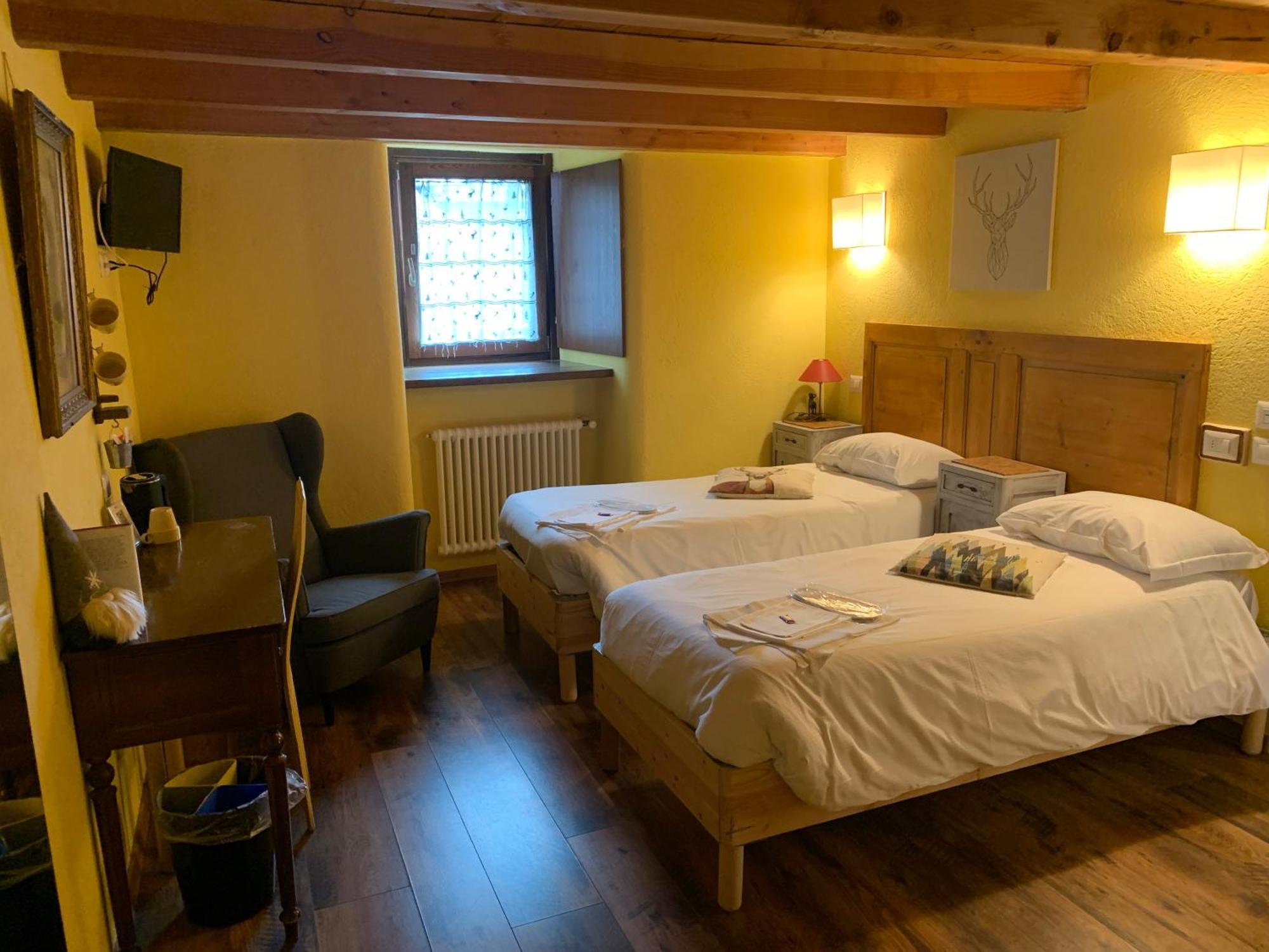 Couette-café Rifugio Lilla *