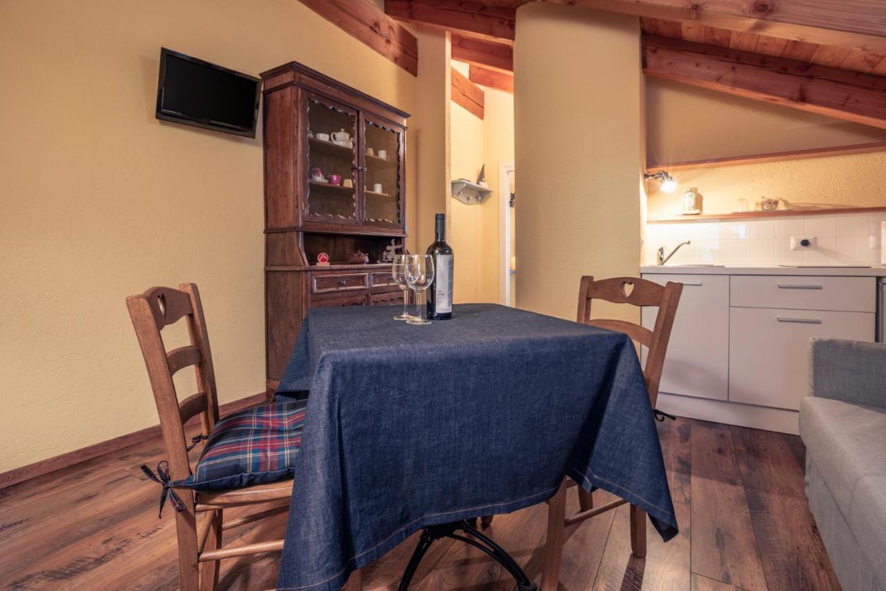 Rifugio Lilla Bed & Breakfast *