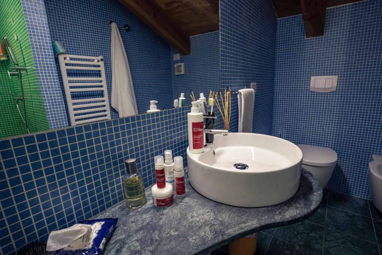 Rifugio Lilla Bed and breakfast La Thuile