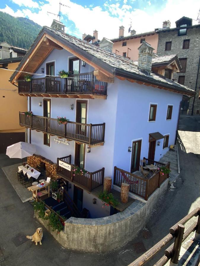 Bed and breakfast Rifugio Lilla La Thuile